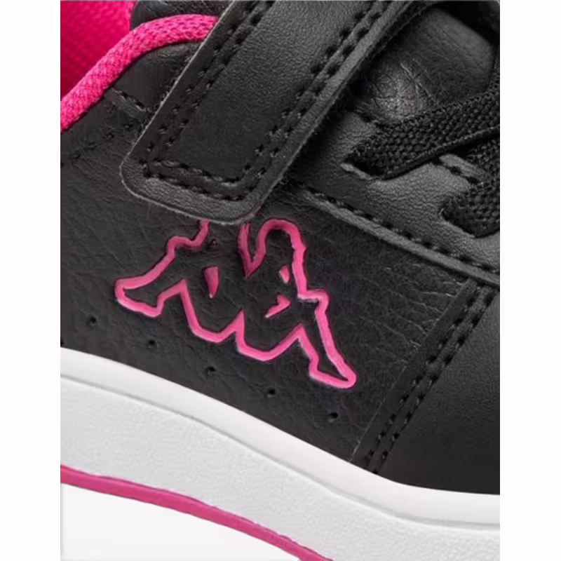 KAPPA Malone INF EV Black/Pink