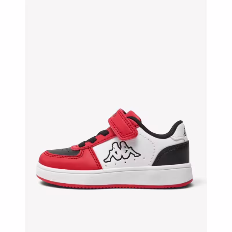 KAPPA Malone INF EV White/Black
