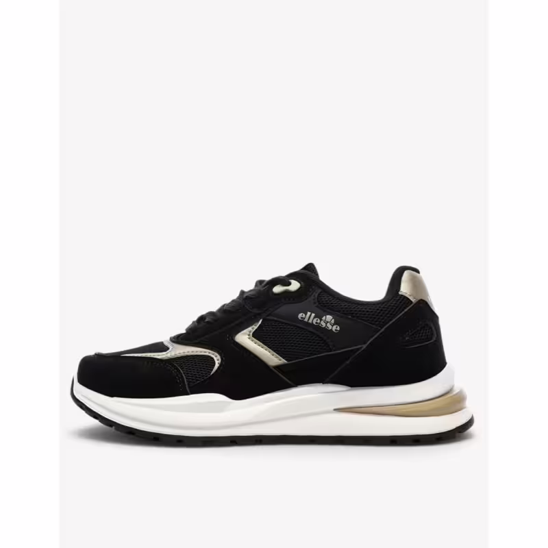 ELLESSE Debby Black/Gold