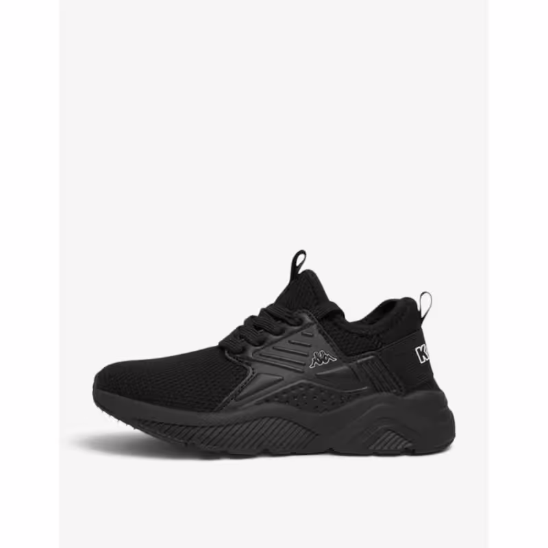 KAPPA San Puerto Lace Jr Black