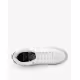 KAPPA Logo Manis Kid Jr White