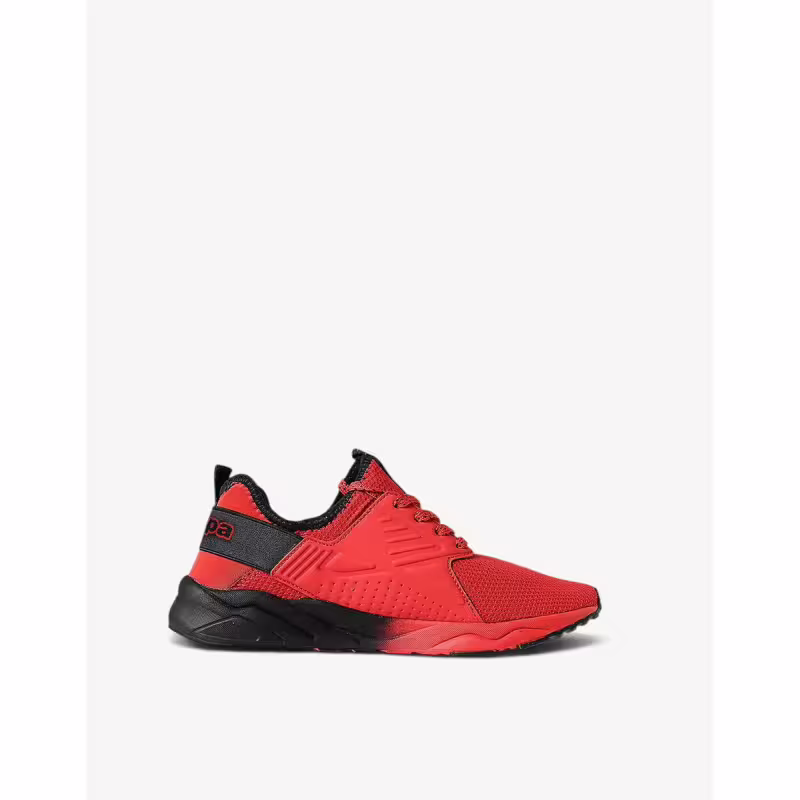 KAPPA San Puerto El Kid Junior Red/Black