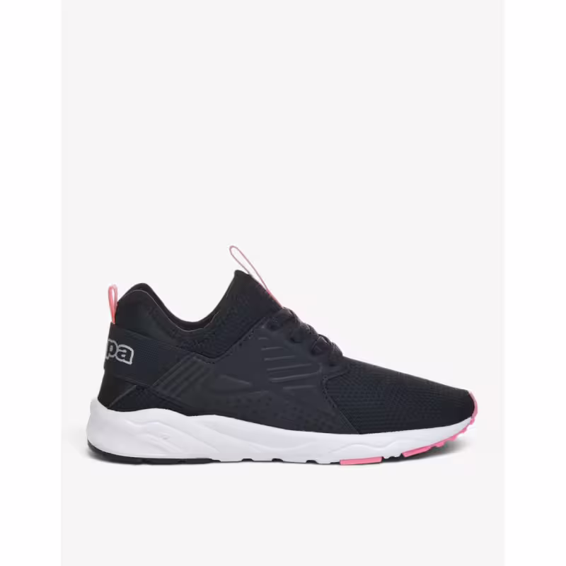 KAPPA San Puerto El Kid Junior Black/Pink