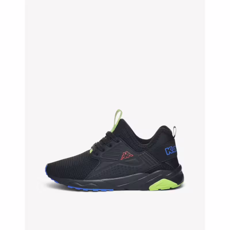 KAPPA San Puerto El Kid Junior Black
