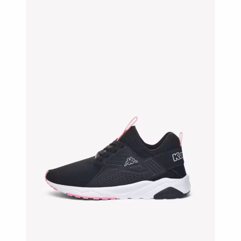 KAPPA San Puerto El Kid Junior Black/Pink