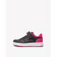 KAPPA Malone INF EV Black/Pink