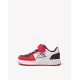 KAPPA Malone INF EV White/Red