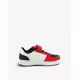 KAPPA Malone INF EV White/Red