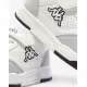 KAPPA Logo Manis EV Kid Jr White/Gray