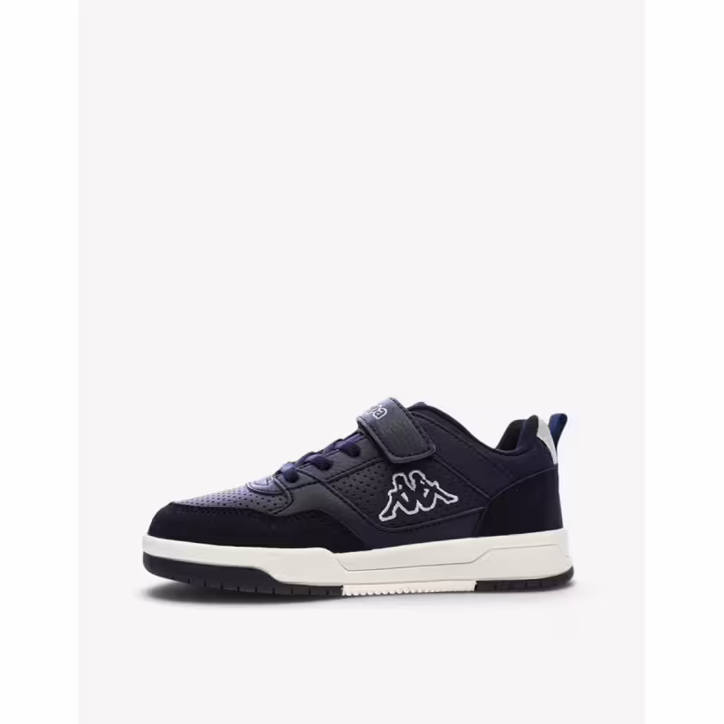 KAPPA Logo Manis EV Kid Jr Navy