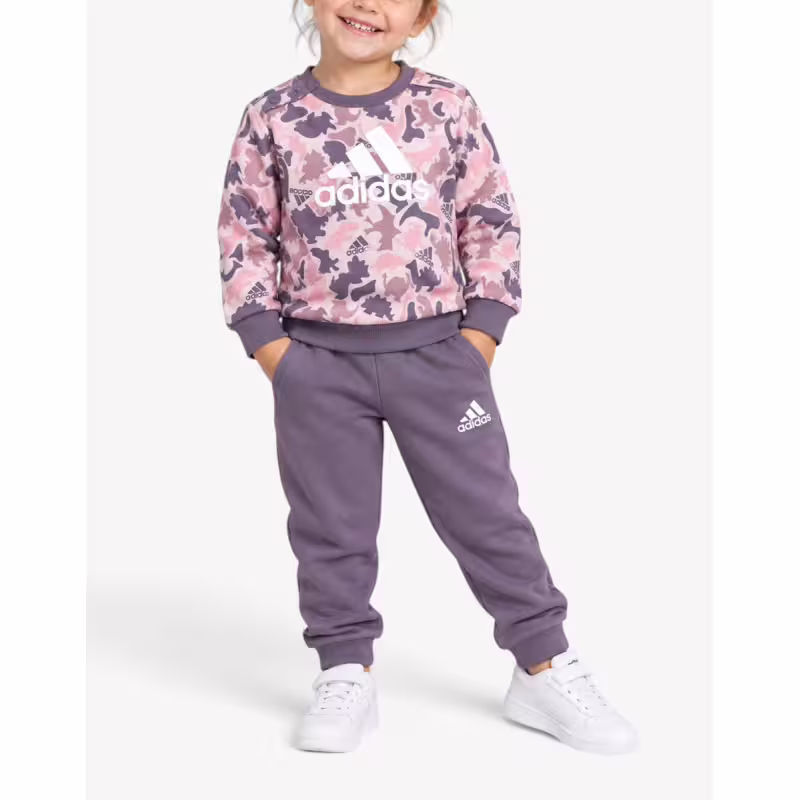 ADIDAS I Aop Ft Jog Pink/Violet