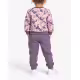 ADIDAS I Aop Ft Jog Pink/Violet