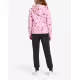 ADIDAS LK Bluv Q3 TS Pink/Black