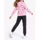 ADIDAS LK Bluv Q3 TS Pink/Black