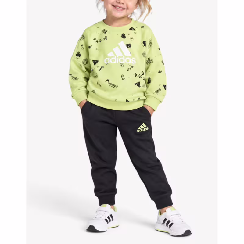 ADIDAS I Bluv Q3 Cset Yellow/Black