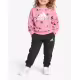 ADIDAS I Bluv Q3 Cset Pink/Black