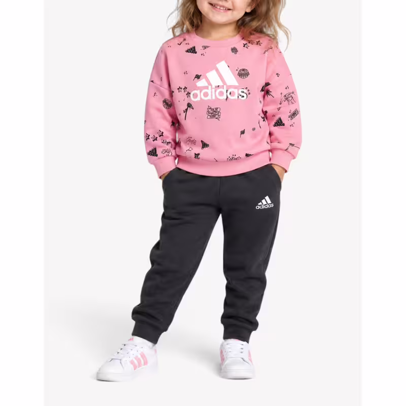 ADIDAS I Bluv Q3 Cset Pink/Black