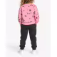 ADIDAS I Bluv Q3 Cset Pink/Black