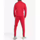 ADIDAS Basic 3-stripes Trefoil Track Suit Red/White