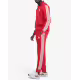 ADIDAS Basic 3-stripes Trefoil Track Suit Red/White