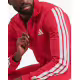 ADIDAS Basic 3-stripes Trefoil Track Suit Red/White