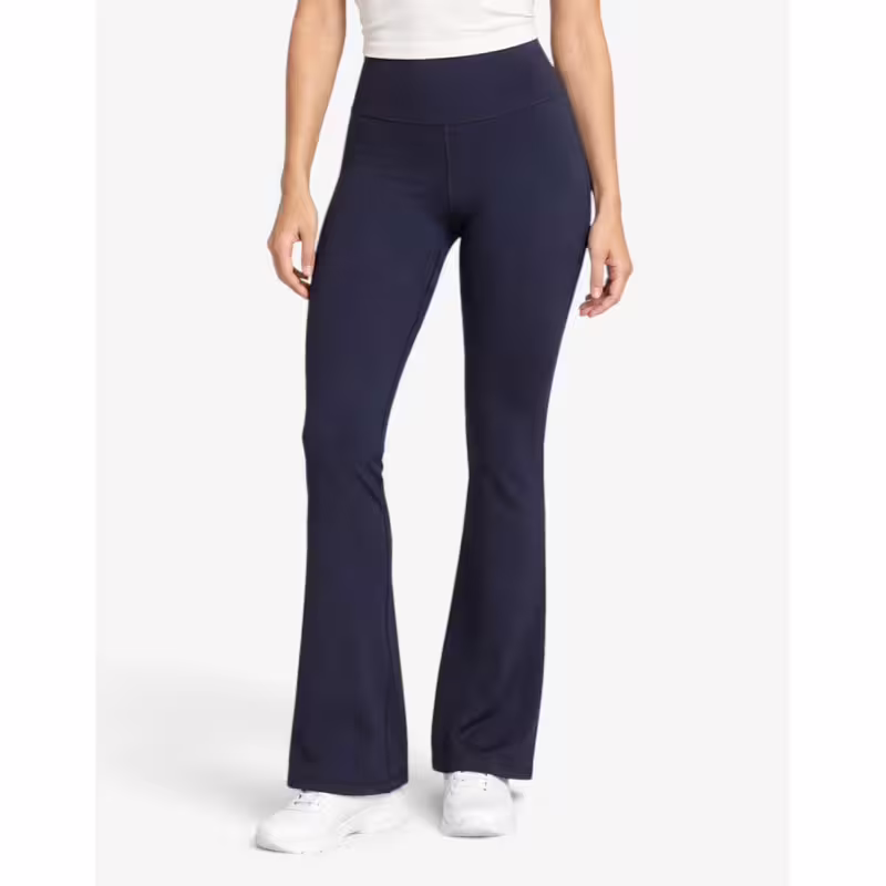 ADIDAS Yoga Studio Flared Black