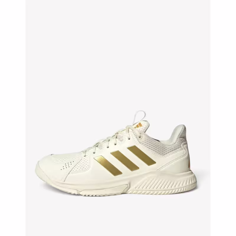 ADIDAS Court Flight White