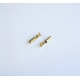 Кабелен конус женски метален Ф4mm/1,5mm2