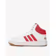 ADIDAS Hoops 3.0 Mid Classic Vintage White/Red