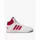 ADIDAS Hoops 3.0 Mid Classic Vintage White/Red