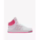 ADIDAS Hoops Mid 3.0 K Jr White/Pink
