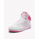 ADIDAS Hoops Mid 3.0 K Jr White/Pink