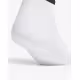 ADIDAS 3 Packs 3-Stripes Cushioned Sportswear Mid White