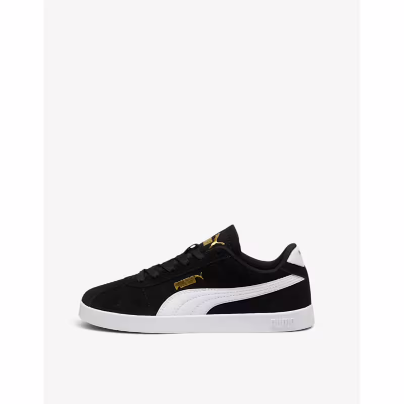 PUMA Club II Jr Black