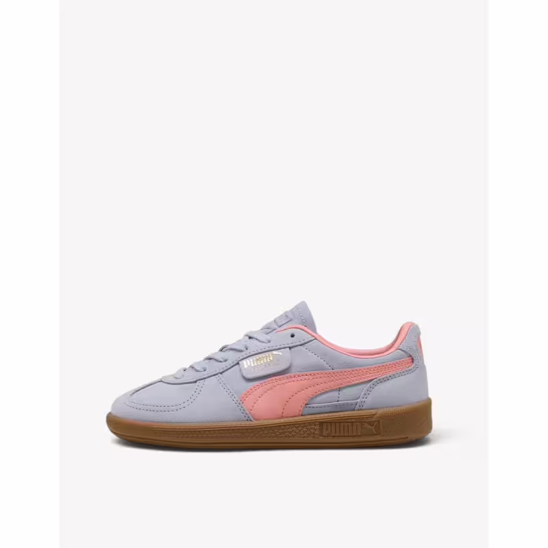 PUMA Palermo Jr Blue/Pink