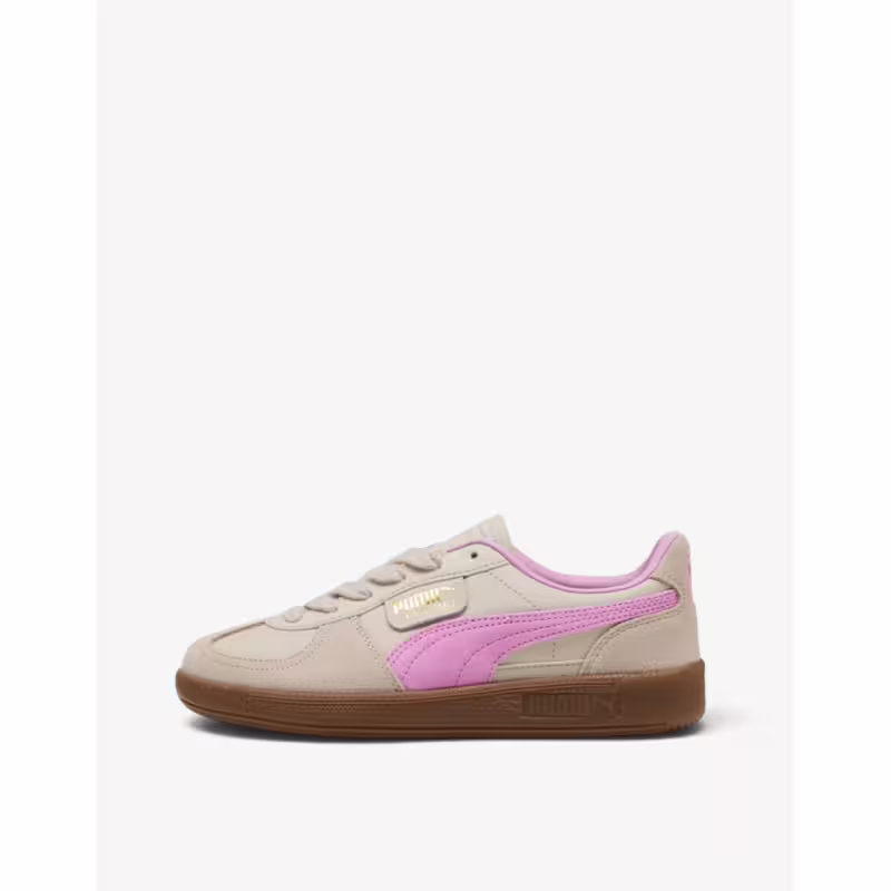 PUMA Palermo Jr Beige/Pink
