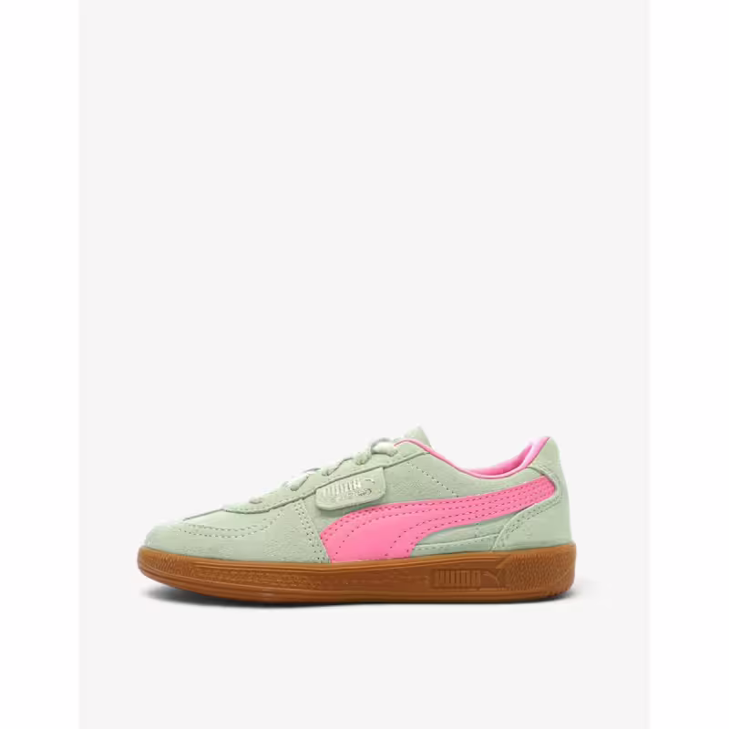 PUMA Palermo PS Green/Pink