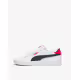PUMA Smash 3.0 L Jr White/Navy