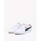 PUMA Smash 3.0 L Jr White/Navy
