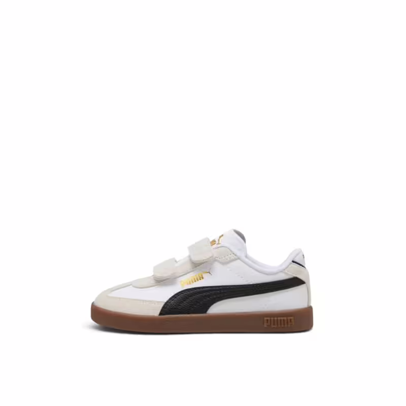 PUMA Club II Era V P White/Black