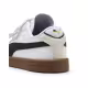 PUMA Club II Era V P White/Black