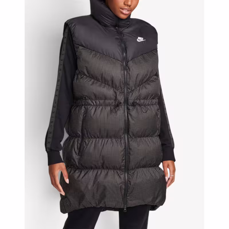 NIKE Sportswear Therma-FIT Ecodown Black