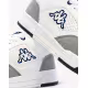 KAPPA Logo Manis Kid Jr White/Navy