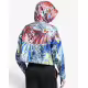 NIKE Sportswear Windrunner Cropped Jacket Multicolor