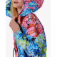 NIKE Sportswear Windrunner Cropped Jacket Multicolor
