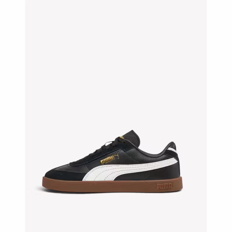 PUMA Club II Era Jr Black