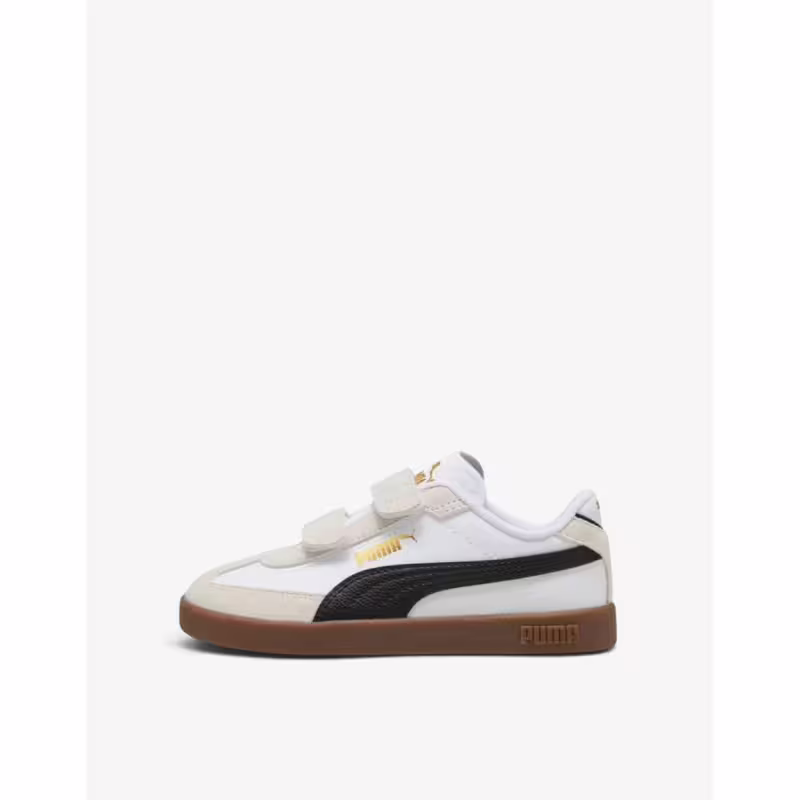 PUMA Club II Era V P White/Black