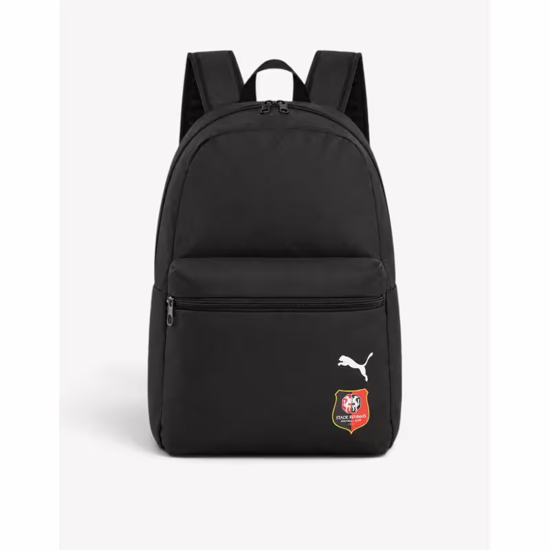 PUMA x Stade Rennais ESS Backpack Black