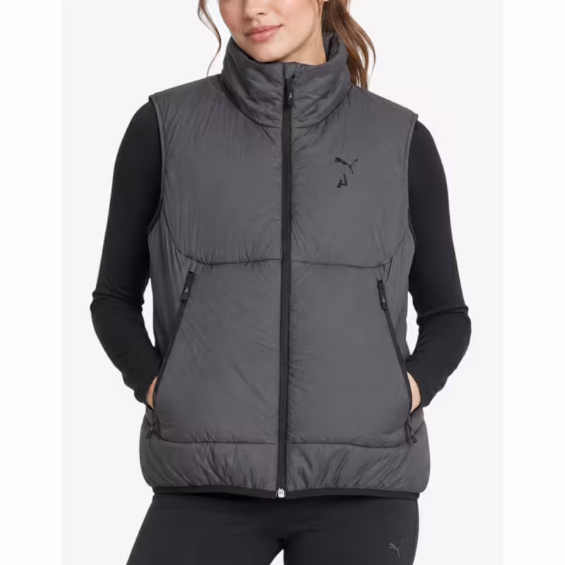PUMA Seasons Primaloft Vest Black