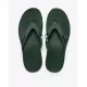OAKEY Akley Ellipse Flip Flops Green/Black